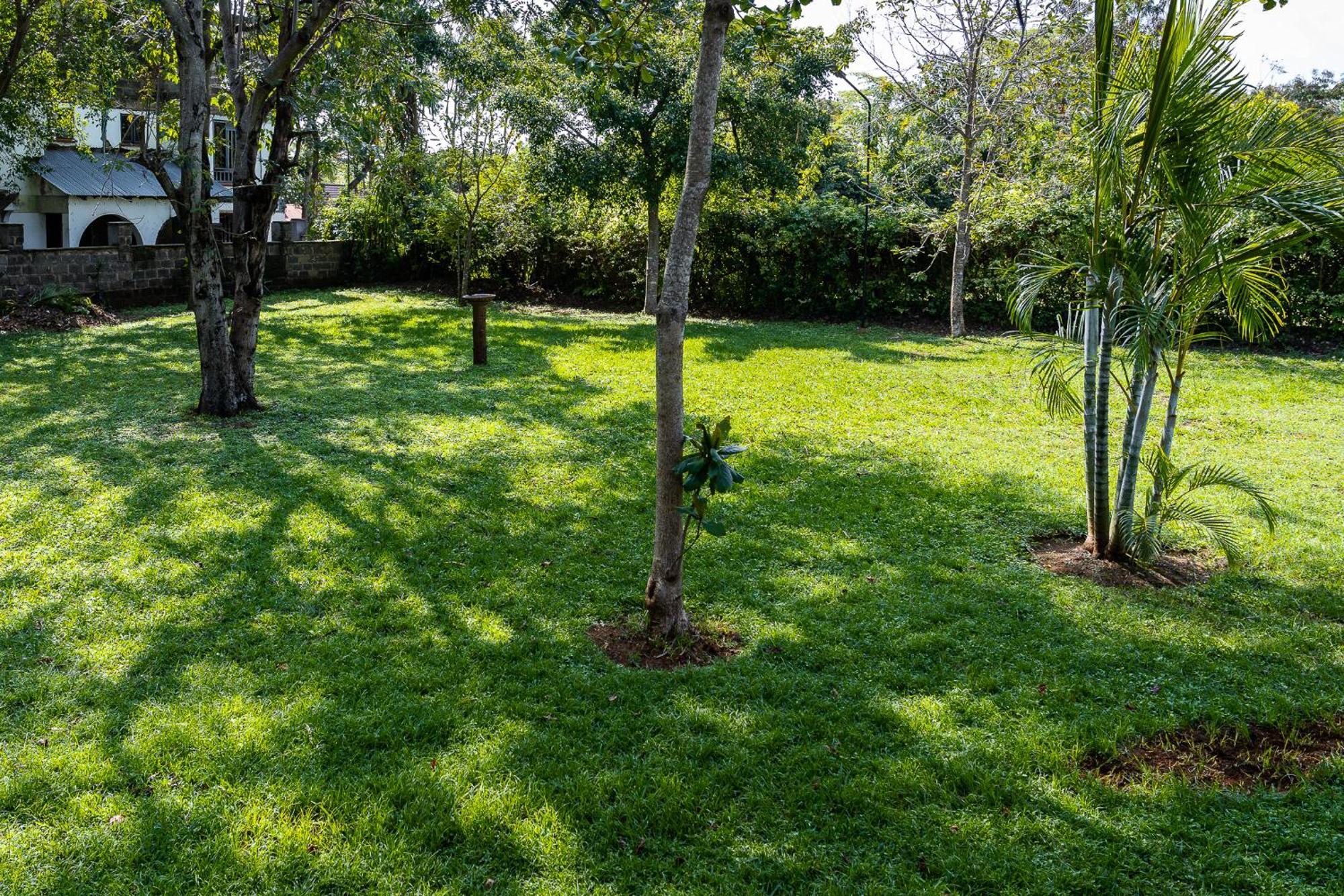 Harry'S Kisumu Oasis Aparthotel Exterior foto