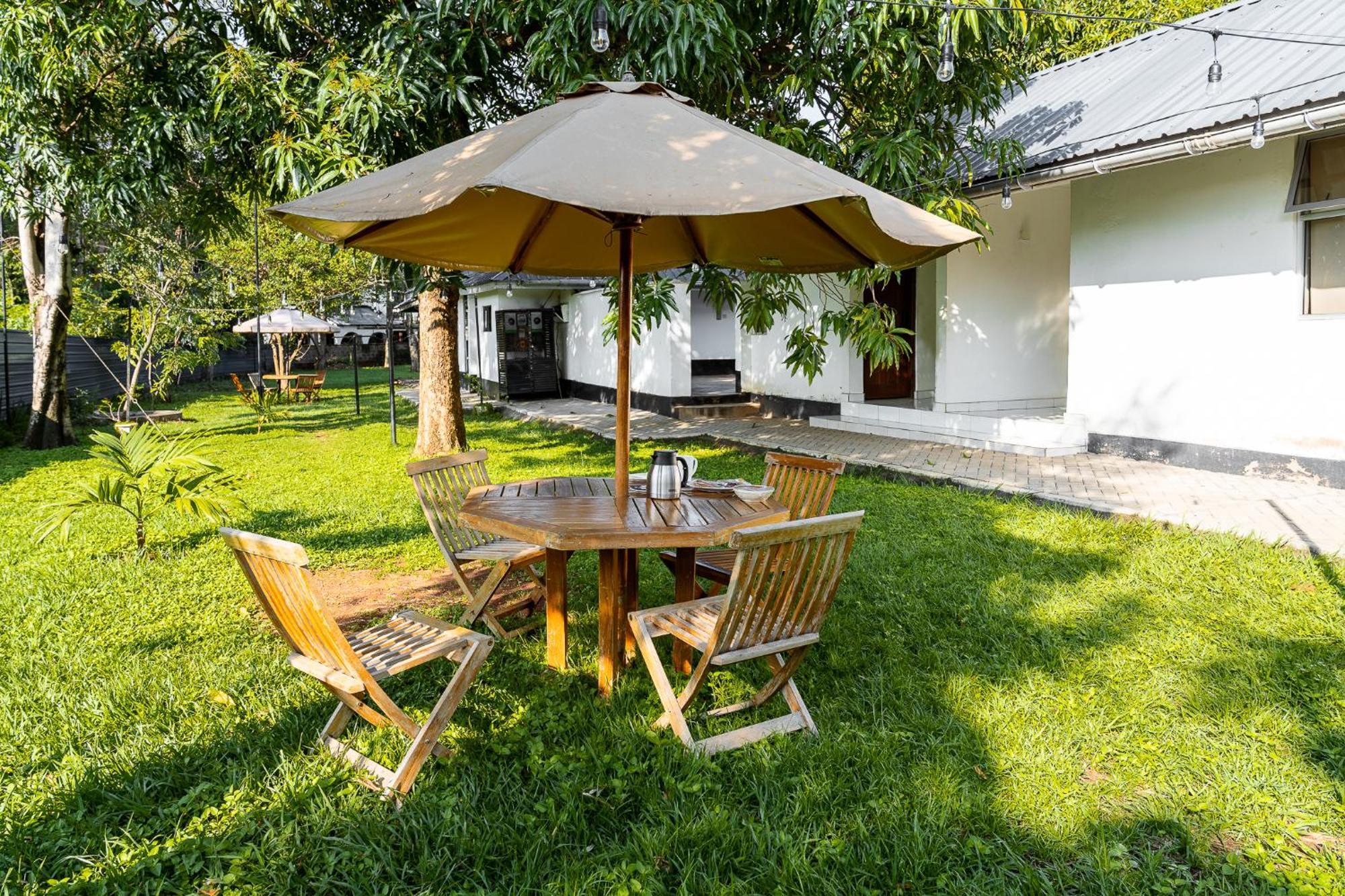 Harry'S Kisumu Oasis Aparthotel Exterior foto