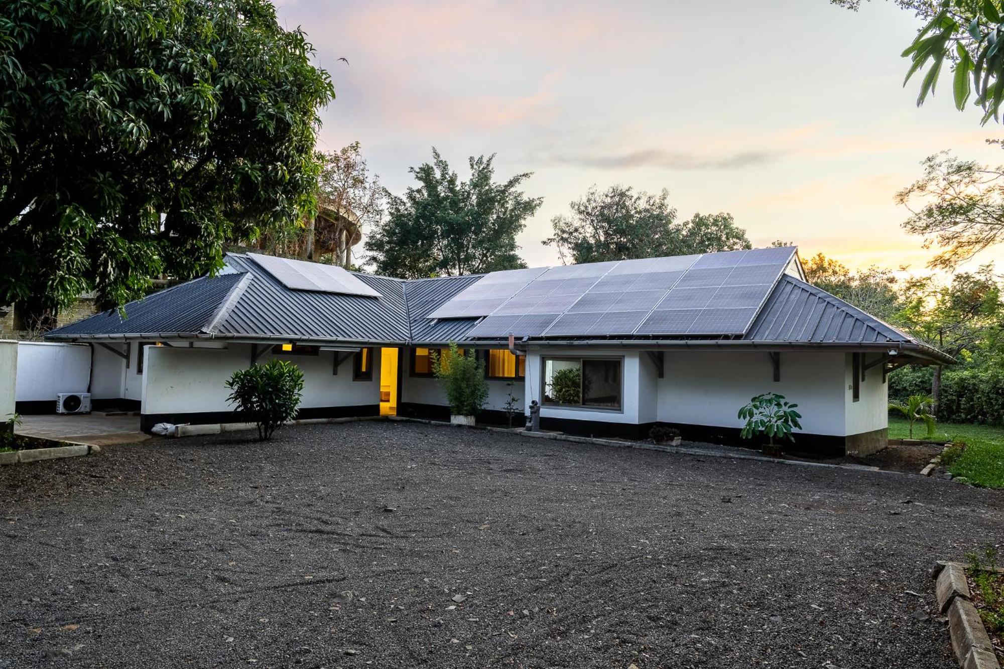 Harry'S Kisumu Oasis Aparthotel Exterior foto