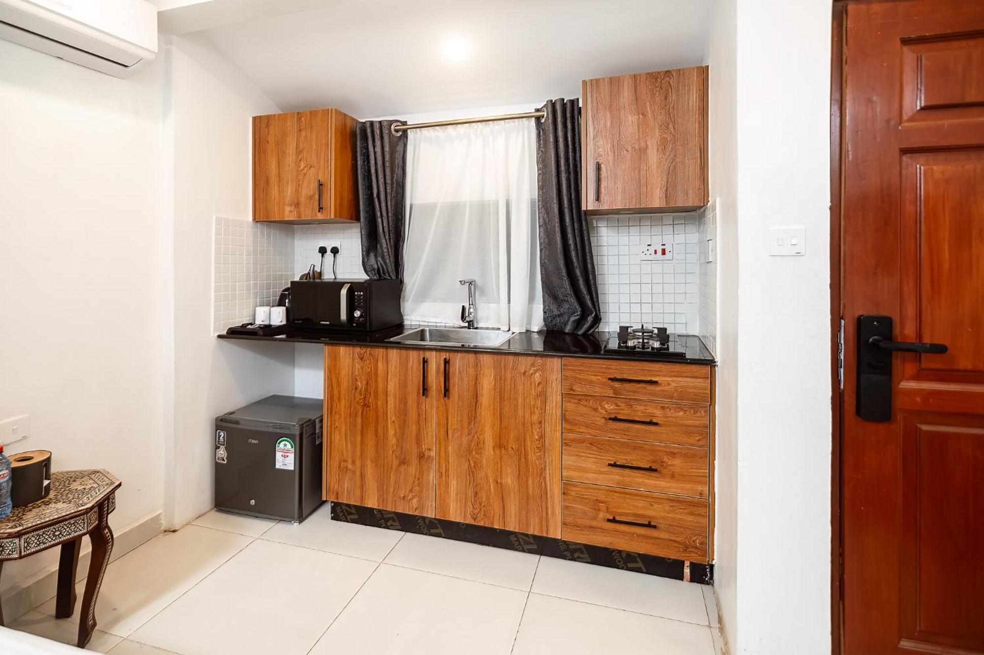 Harry'S Kisumu Oasis Aparthotel Exterior foto