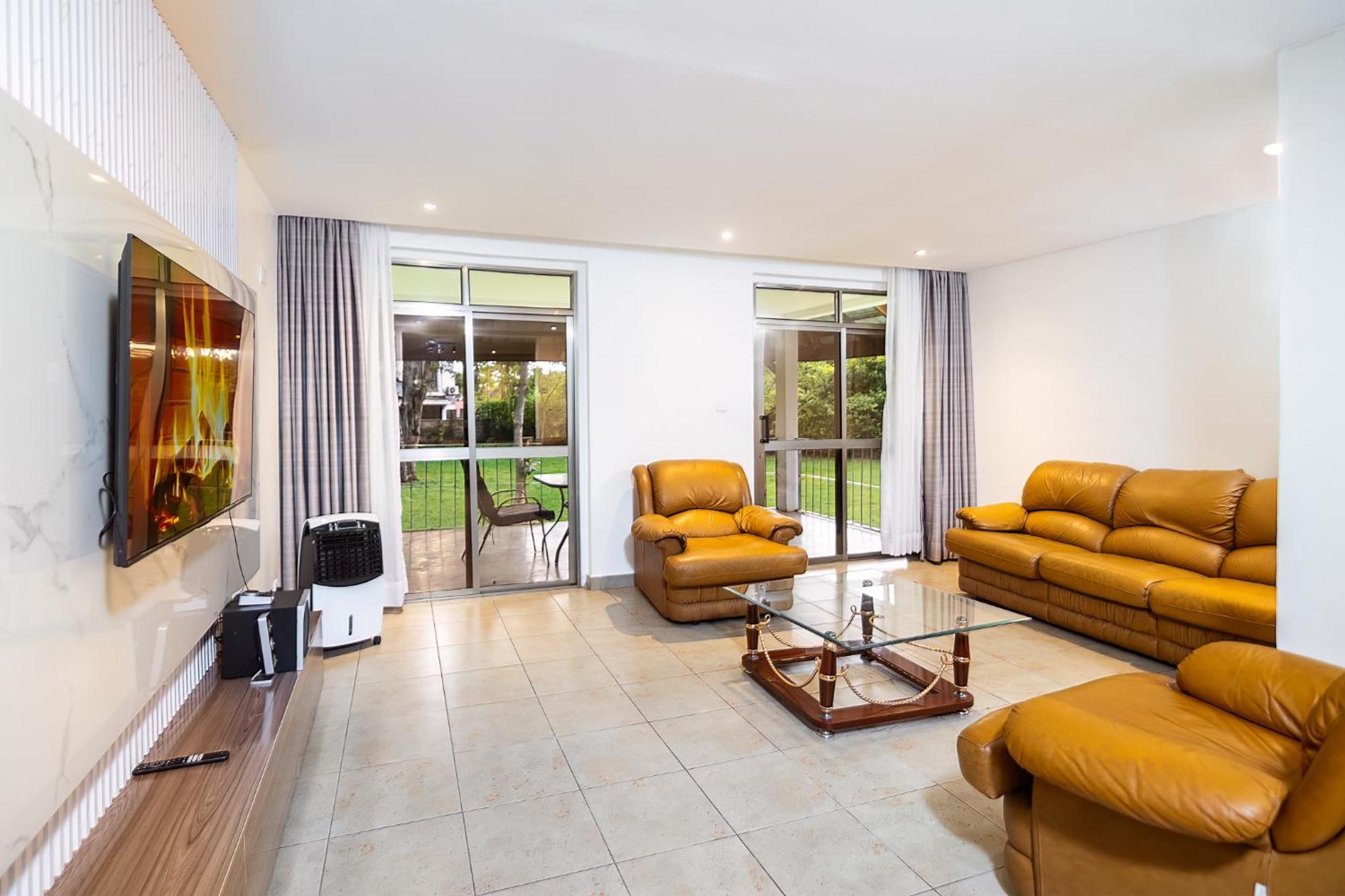 Harry'S Kisumu Oasis Aparthotel Exterior foto