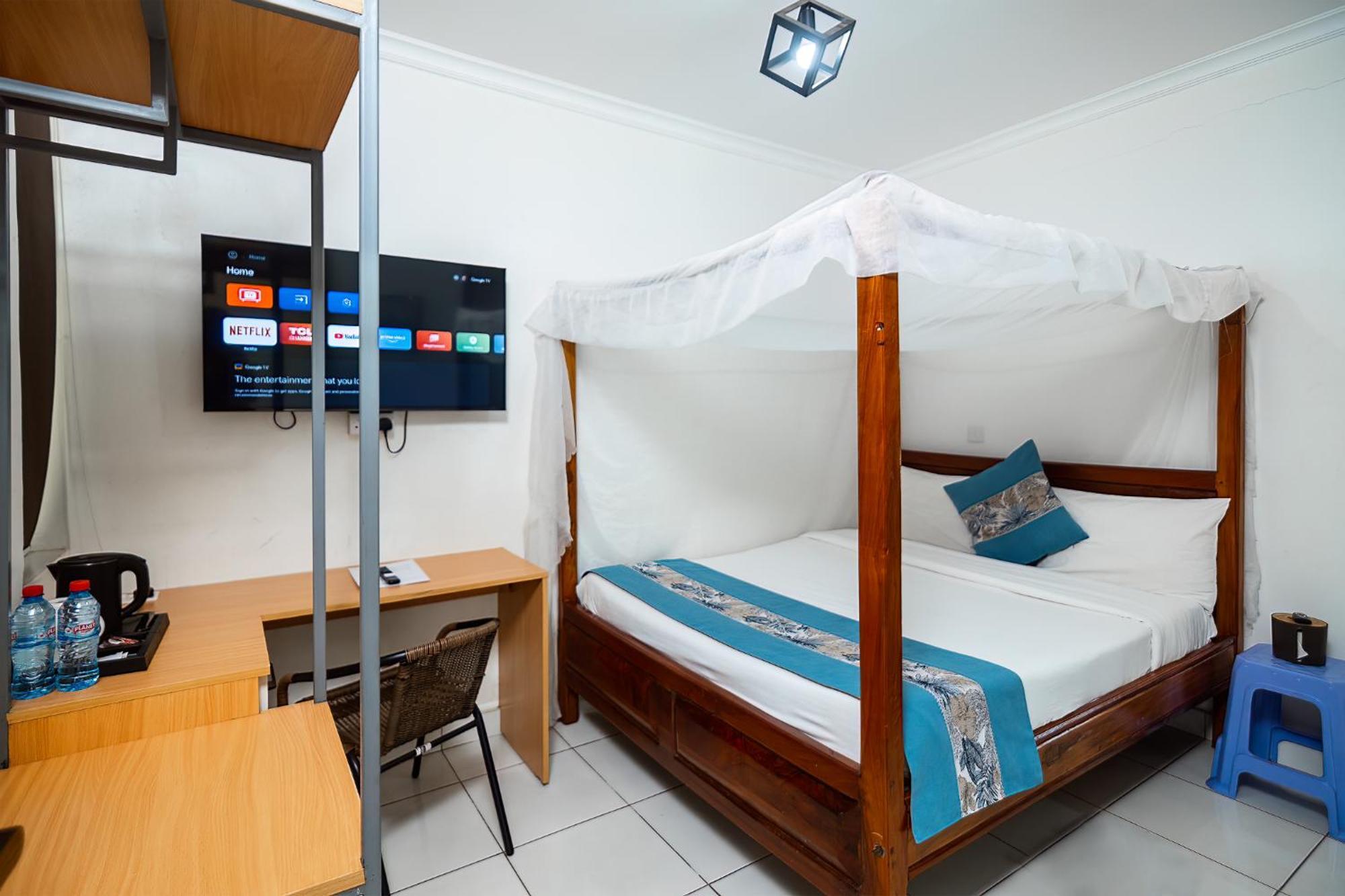 Harry'S Kisumu Oasis Aparthotel Exterior foto
