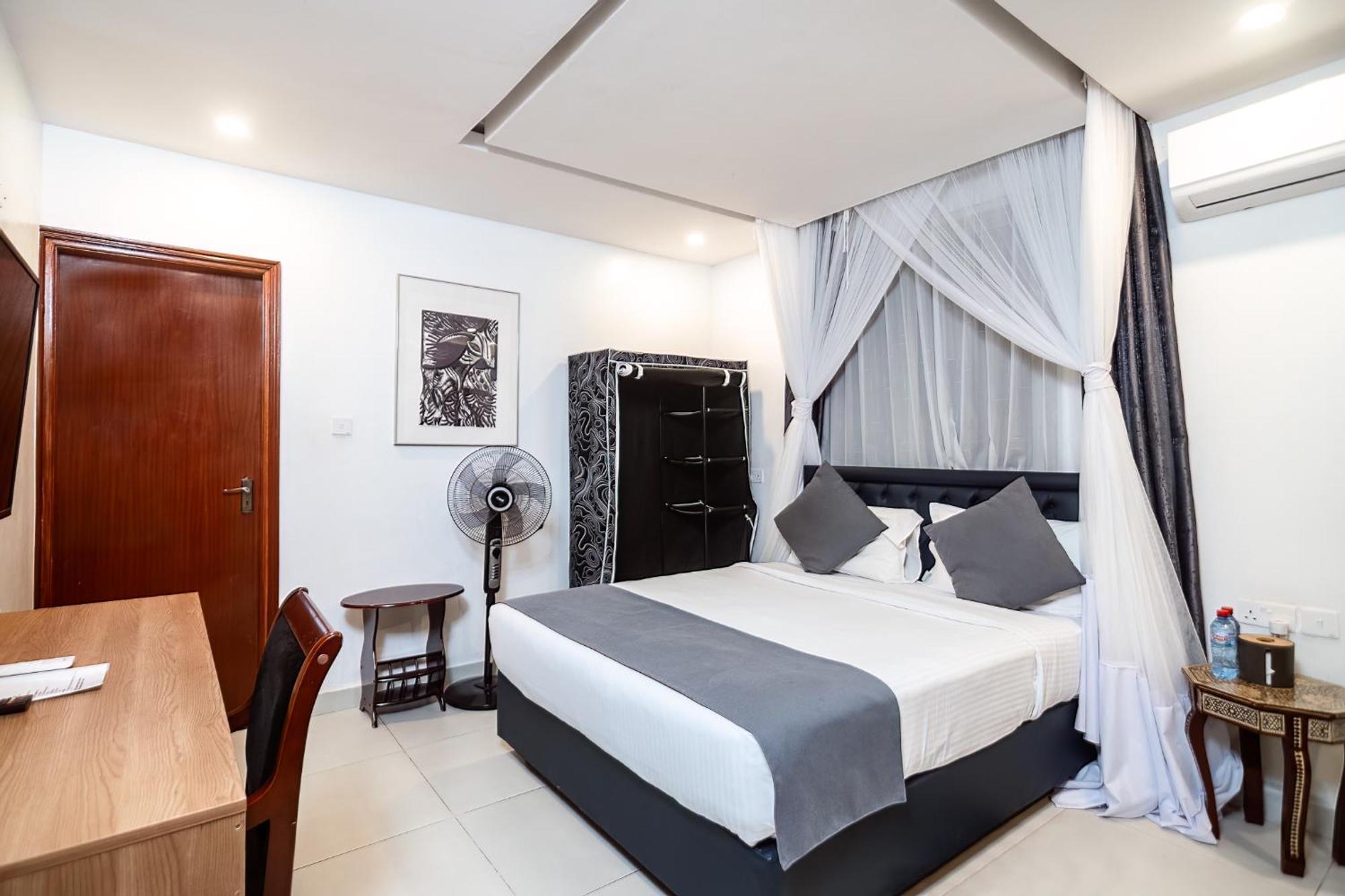 Harry'S Kisumu Oasis Aparthotel Exterior foto