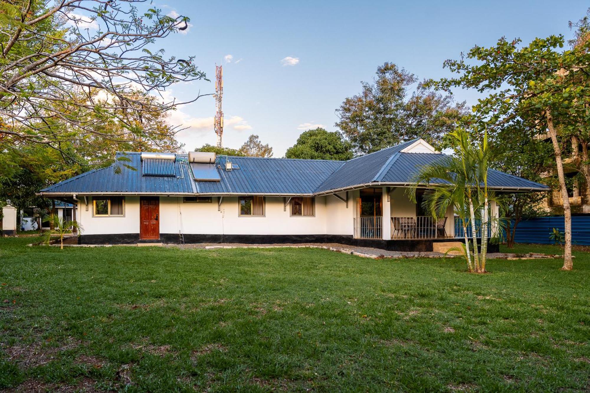 Harry'S Kisumu Oasis Aparthotel Exterior foto
